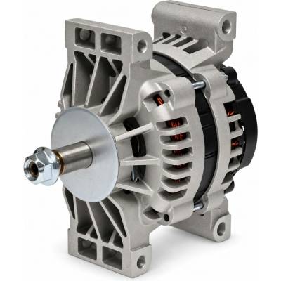 Rareelectrical - New Alternator Compatible With Chevrolet Gmc Topkick 7.8L Diesel 2003-2005 10459482 15098392 - Image 2