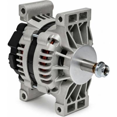 Rareelectrical - New Alternator Compatible With Chevrolet Gmc Topkick 7.8L Diesel 2003-2005 10459482 15098392 - Image 3
