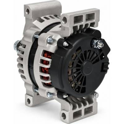 Rareelectrical - New Alternator Compatible With Chevrolet Gmc Topkick 7.8L Diesel 2003-2005 10459482 15098392 - Image 5