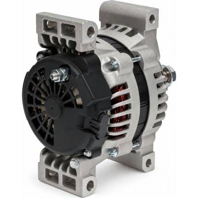 Rareelectrical - New Alternator Compatible With Chevrolet Gmc Topkick 7.8L Diesel 2003-2005 10459482 15098392 - Image 7