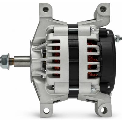 Rareelectrical - New Alternator Compatible With Chevrolet Gmc Topkick 7.8L Diesel 2003-2005 10459482 15098392 - Image 6