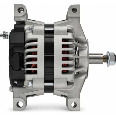 Rareelectrical - New Alternator Compatible With Chevrolet Gmc Topkick 7.8L Diesel 2003-2005 10459482 15098392 - Image 8