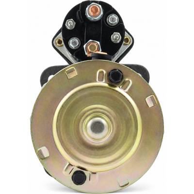 Rareelectrical - 12 Volt 10 Tooth Starter Compatible With 1964-1980 Massey Ferguson Mf-2200 Mf-2500 Mf-4000 Mf-4500 - Image 4