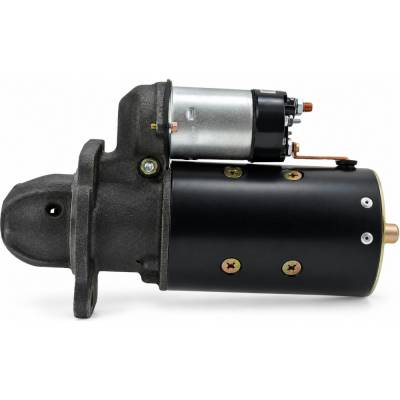 Rareelectrical - 12 Volt 10 Tooth Starter Compatible With 1964-1980 Massey Ferguson Mf-2200 Mf-2500 Mf-4000 Mf-4500 - Image 5