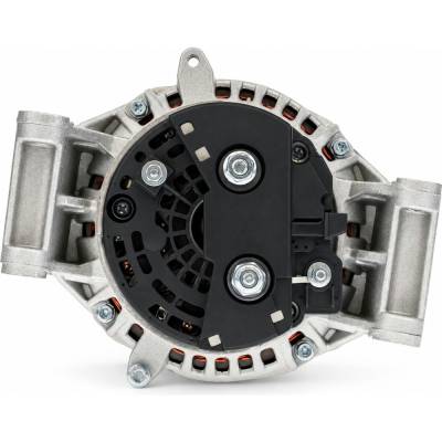 Rareelectrical - New Alternator Compatible With International 4000-4900 Series Ihc Dt-466 Vt-365 0124625046 - Image 4