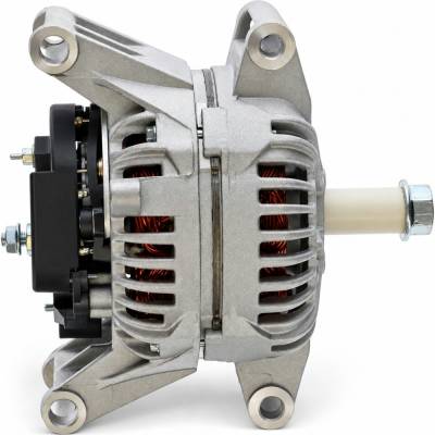 Rareelectrical - New Alternator Compatible With International 7100-7700 Series Various Engines 0-124-625-046 - Image 6