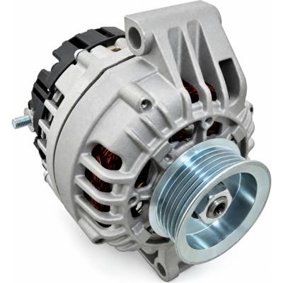 Rareelectrical - New Alternator Compatible With Chevrolet Truck Colorado 4 Cyl. 2.8L 5 Cyl. 3.5L 2004-2006 Gmc Truck - Image 2