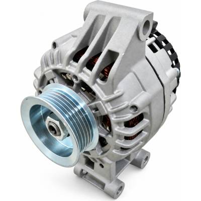 Rareelectrical - New Alternator Compatible With Chevrolet Truck Colorado 4 Cyl. 2.8L 5 Cyl. 3.5L 2004-2006 Gmc Truck - Image 3