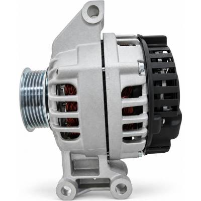 Rareelectrical - New Alternator Compatible With Chevrolet Truck Colorado 4 Cyl. 2.8L 5 Cyl. 3.5L 2004-2006 Gmc Truck - Image 5