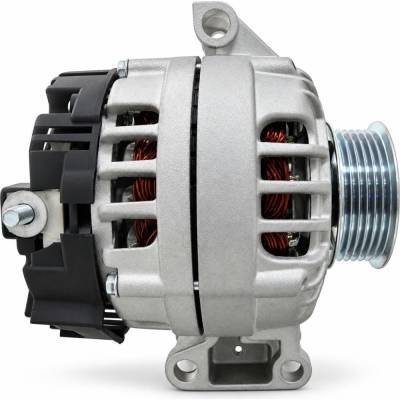 Rareelectrical - New Alternator Compatible With Chevrolet Truck Colorado 4 Cyl. 2.8L 5 Cyl. 3.5L 2004-2006 Gmc Truck - Image 7