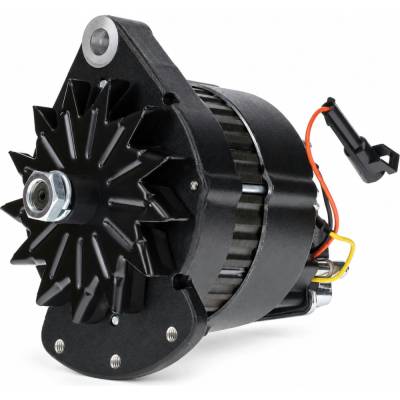 Rareelectrical - New Alternator Compatible With Carrier Transicold Trailer Unit Genesis Tm1000 Ct4-134 Diesel - Image 2