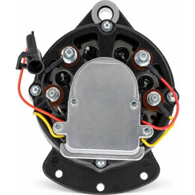 Rareelectrical - New Alternator Compatible With Carrier Transicold Trailer Unit Genesis Tm1000 Ct4-134 Diesel - Image 4