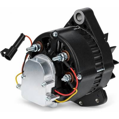 Rareelectrical - New Alternator Compatible With Carrier Transicold Trailer Unit Genesis Tm1000 Ct4-134 Diesel - Image 7