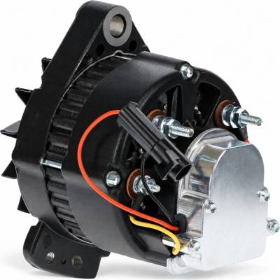 Rareelectrical - New Alternator Compatible With Carrier Transicold Trailer Unit Genesis Tm1000 Ct4-134 Diesel - Image 6