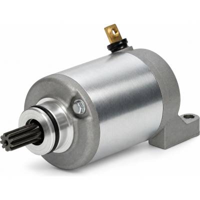 Rareelectrical - Starter Compatible With Aprilia Scarabeo 125 150 200 Rotax Scooter 1999-2004 Bombardier Can-Am Rally - Image 2