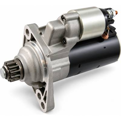 Rareelectrical - New 13T Starter Fits Volkswagen Europe Golf Vi 2009-15 Vii 13-15 8Ea-738-259-341 - Image 2