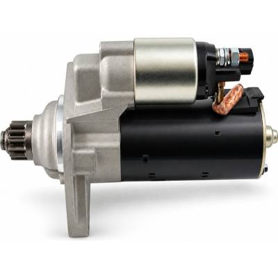 Rareelectrical - New 13T Starter Fits Volkswagen Europe Golf Vi 2009-15 Vii 13-15 8Ea-738-259-341 - Image 4