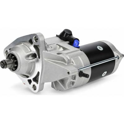 Rareelectrical - New 24V Cw Starter Fits Samsung Se240 1992-98 228000-563 228000-5612 228000-5630 - Image 2