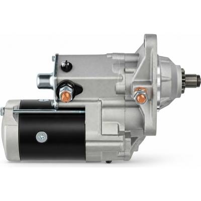 Rareelectrical - New 24V Cw Starter Fits Samsung Se240 1992-98 228000-563 228000-5612 228000-5630 - Image 3