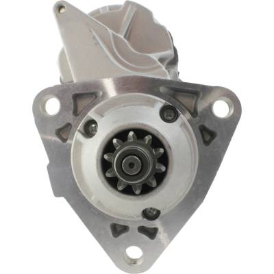 Rareelectrical - New 12V Starter Compatible With New Holland Tractor T8.360 2010-2015 428000-7360 428000736 - Image 1