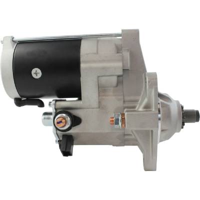 Rareelectrical - New 12V Starter Compatible With New Holland Tractor T8.360 2010-2015 428000-7360 428000736 - Image 5