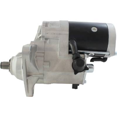 Rareelectrical - New 12V Starter Compatible With New Holland Tractor T8.360 2010-2015 428000-7360 428000736 - Image 6