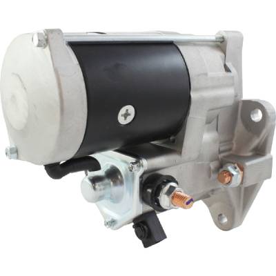 Rareelectrical - New 12V Starter Compatible With New Holland Tractor T8.360 2010-2015 428000-7360 428000736 - Image 7
