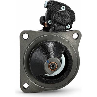 Rareelectrical - New 12V Starter Fits Hesston Tractor 880-5 880-5Dt 1981-1982 0986011220 4737755 - Image 1