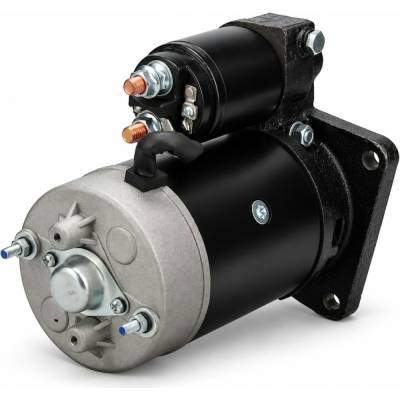 Rareelectrical - New 12V Starter Fits Hesston Tractor 880-5 880-5Dt 1981-1982 0986011220 4737755 - Image 8