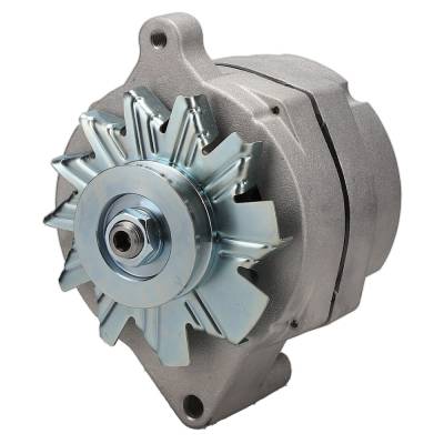 Rareelectrical - 12V 63A Alternator Fits 1964-1972 Ford P-350 C9sf10300a - Image 2