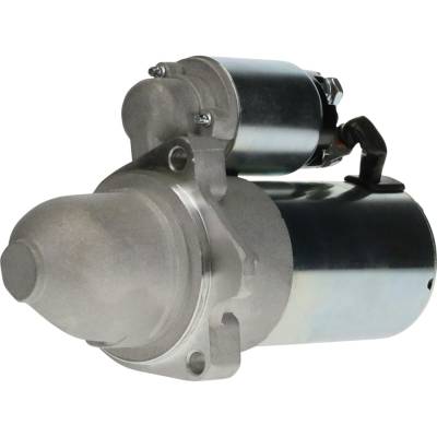 Rareelectrical - New Starter Compatible With Pontiac Bonneville 4.6L V8 2004-2005 9000896 12574832 10465558 12572141 - Image 2