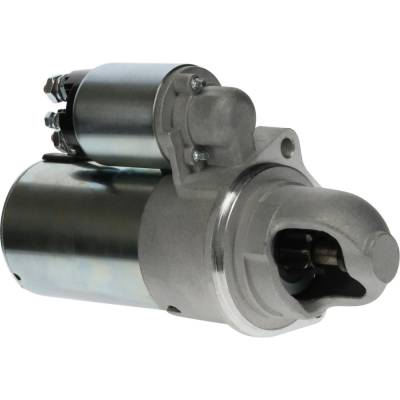 Rareelectrical - New Starter Compatible With Pontiac Bonneville 4.6L V8 2004-2005 9000896 12574832 10465558 12572141 - Image 3