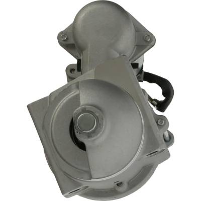 Rareelectrical - New 12V Starter Fits Gmc R Series 1987-1991 V Series 1987-1991 19136220 1113295 - Image 1