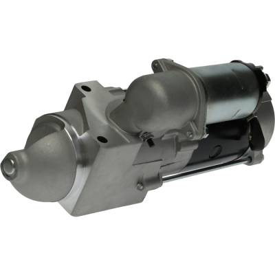 Rareelectrical - New 12V Starter Fits Gmc R Series 1987-1991 V Series 1987-1991 19136220 1113295 - Image 2