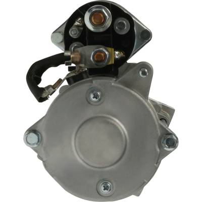 Rareelectrical - New 12V Starter Fits Gmc R Series 1987-1991 V Series 1987-1991 19136220 1113295 - Image 4