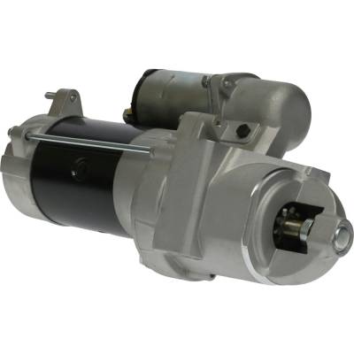 Rareelectrical - New 12V Starter Fits Gmc R Series 1987-1991 V Series 1987-1991 19136220 1113295 - Image 3
