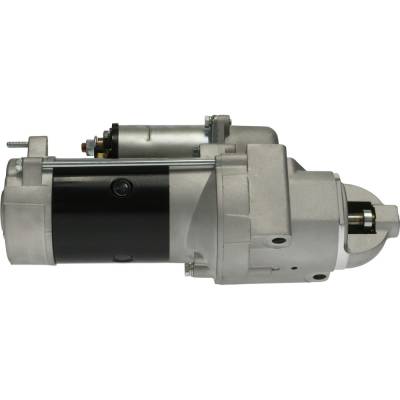 Rareelectrical - New 12V Starter Fits Gmc R Series 1987-1991 V Series 1987-1991 19136220 1113295 - Image 6
