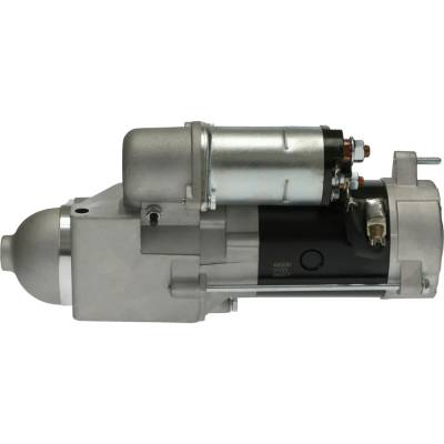 Rareelectrical - New 12V Starter Fits Gmc R Series 1987-1991 V Series 1987-1991 19136220 1113295 - Image 5