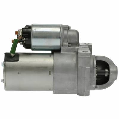 Rareelectrical - New Starter 12V Cw Pmgr 11-Tooth Compatible With 1999-2003 Chevrolet Silverado 1500 2003 Express - Image 6
