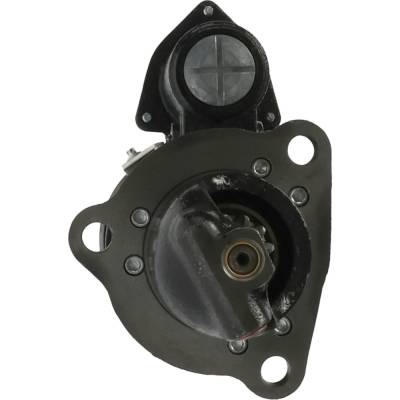 Rareelectrical - New 12V 12T Cw Dd Starter Motor Compatible With Ford Truck L6000 L7000 L8000 L9000 F6ht-11001-Fa - Image 1