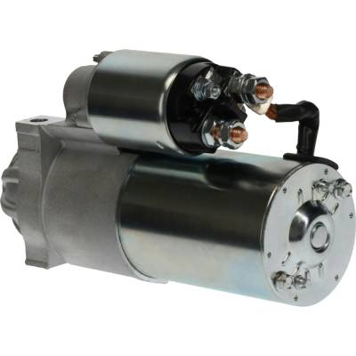 Rareelectrical - New 12V Starter Fits Gmc Yukon Xl 1500 Xl 2500 2002-05 C5500 Topkick 03 9000880 - Image 7