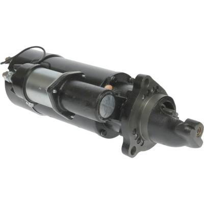 Rareelectrical - New 24 Volt 12 Tooth Starter Compatible With Applications By Part Number 3675191Rx 10461410 10479022 - Image 3