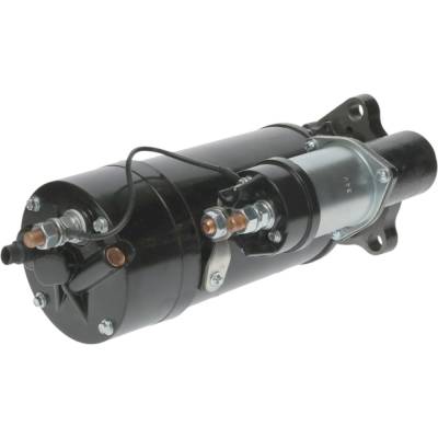 Rareelectrical - New 24 Volt 12 Tooth Starter Compatible With Applications By Part Number 3675191Rx 10461410 10479022 - Image 8