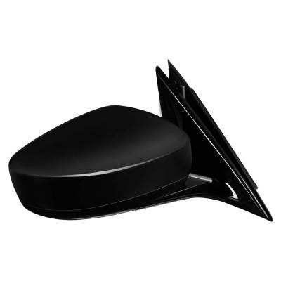 Rareelectrical - New OEM Replacement Right Passenger Side Door Mirror Compatible With 2009-2013 Infiniti G25 Infiniti - Image 4