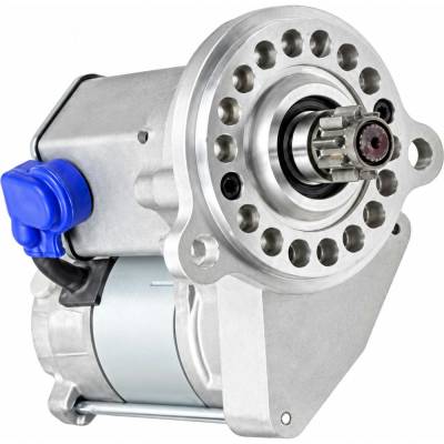 Rareelectrical - New High Torque Gear Reduction Starter Compatible With Chrysler Marine Inboard Sterndrive M318a - Image 1