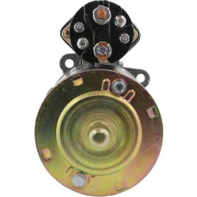 Rareelectrical - New 12V Starter Compatible With International Tractor 504D D-188 1961-1963 1107564 1107543 - Image 3