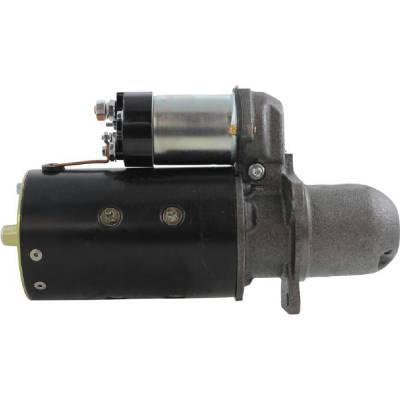 Rareelectrical - New 12V Starter Compatible With International Tractor 460D 660 1960-1963 336770R91 1998333 - Image 5