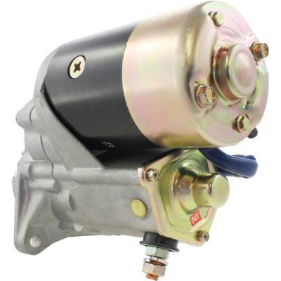 Rareelectrical - New 24V 10T Cw 4.5Kw Starter Motor Compatible With Case Combine 7120 Iveco 42498714 99432760 - Image 7