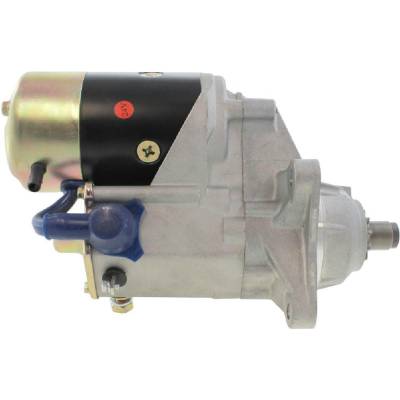Rareelectrical - New 24V 10T Cw 4.5Kw Starter Motor Compatible With Case Combine 7120 Iveco 42498714 99432760 - Image 5