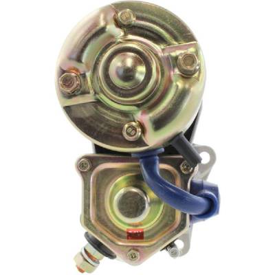 Rareelectrical - New 24V 10T Cw 4.5Kw Starter Motor Compatible With Case Combine 7120 Iveco 42498714 99432760 - Image 4